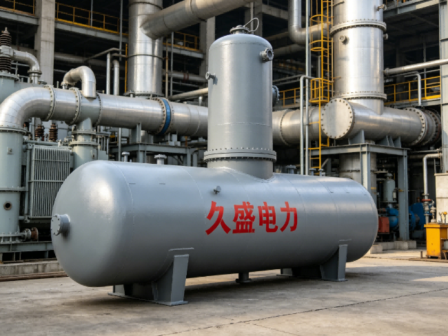 西陵高压旋膜除氧器