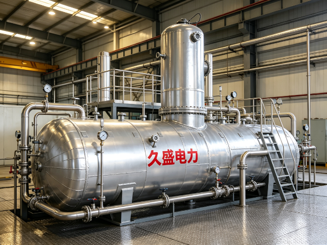 西陵高效旋膜式除氧器